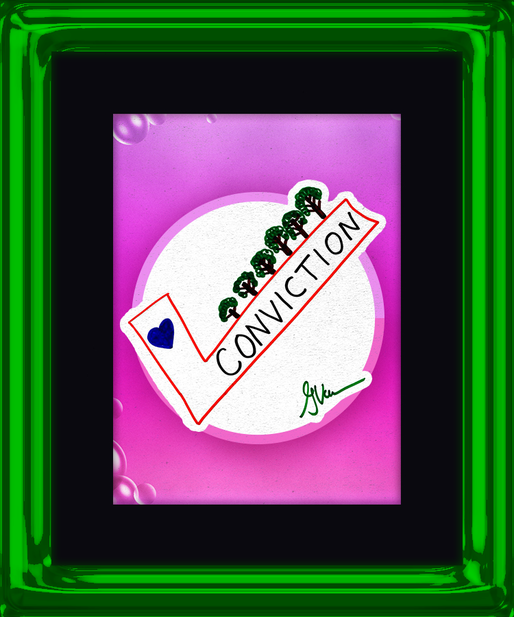 Conviction Helps You Grow #83957