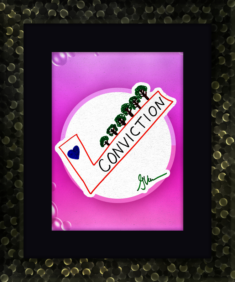 Conviction Helps You Grow #118577