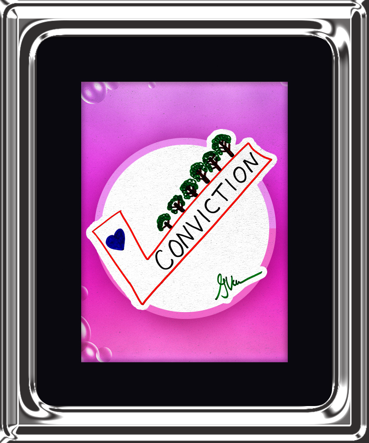 Conviction Helps You Grow #97346