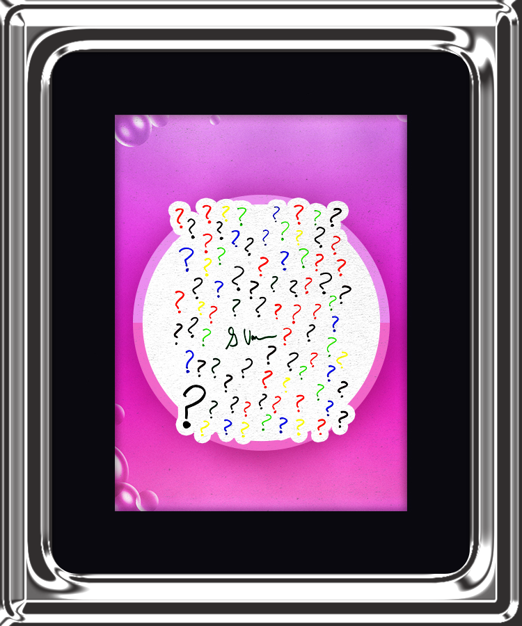 Curiosity...See It Through #55003