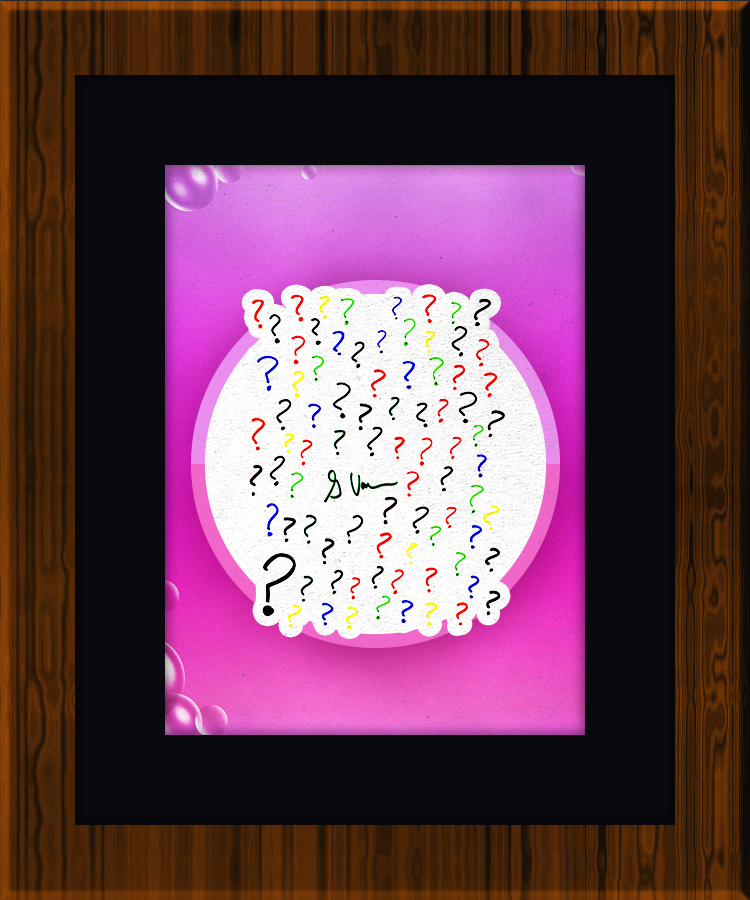 Curiosity...See It Through #59600