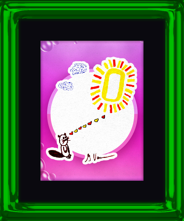 Love of Optimism #109202