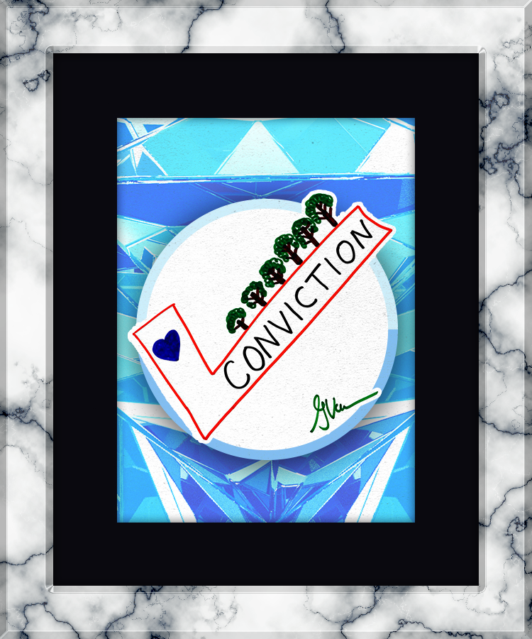 Conviction Helps You Grow #51218