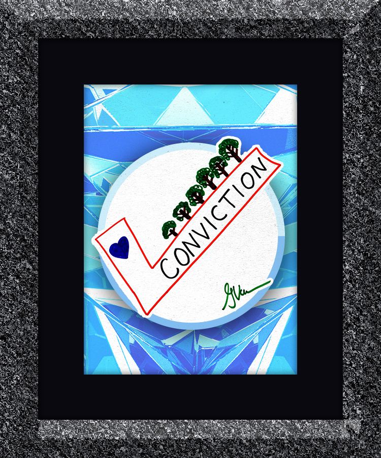 Conviction Helps You Grow #58340