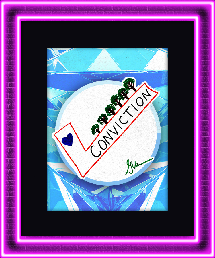 Conviction Helps You Grow #60735