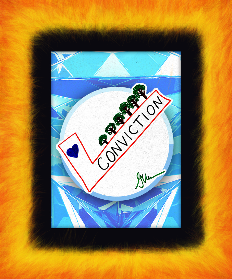 Conviction Helps You Grow #116076