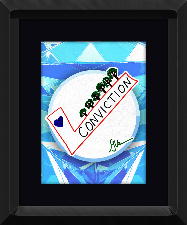 Conviction Helps You Grow #124599