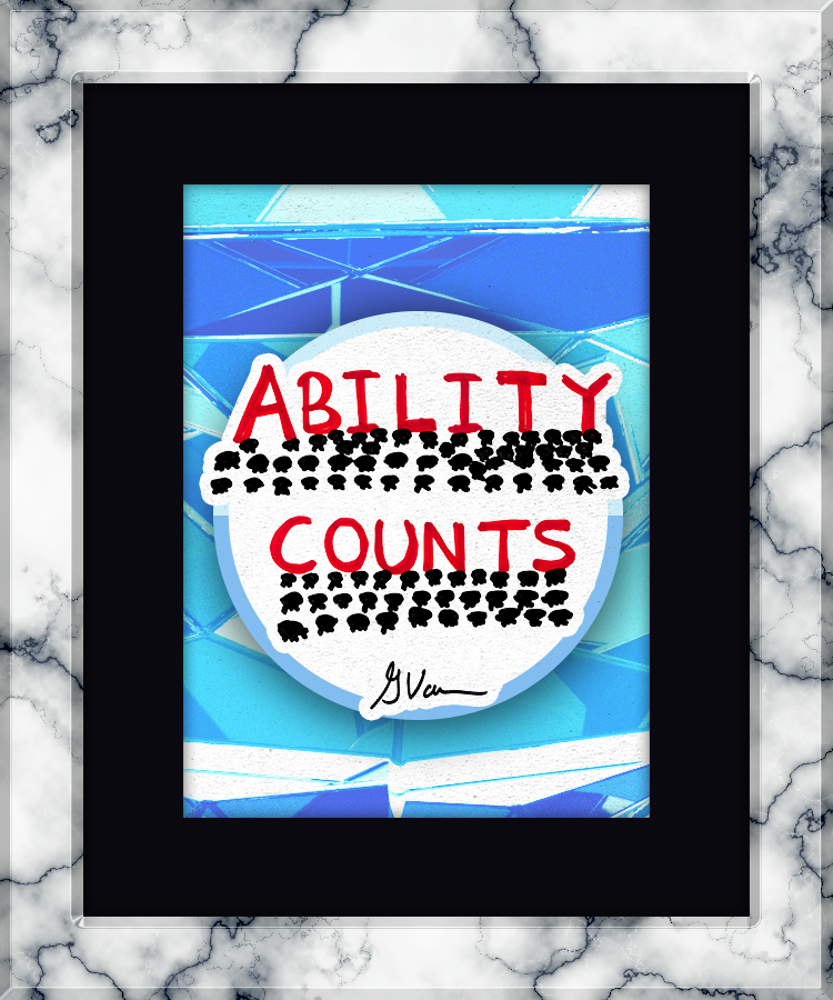 Your Ability To Be Accountable Counts #57075