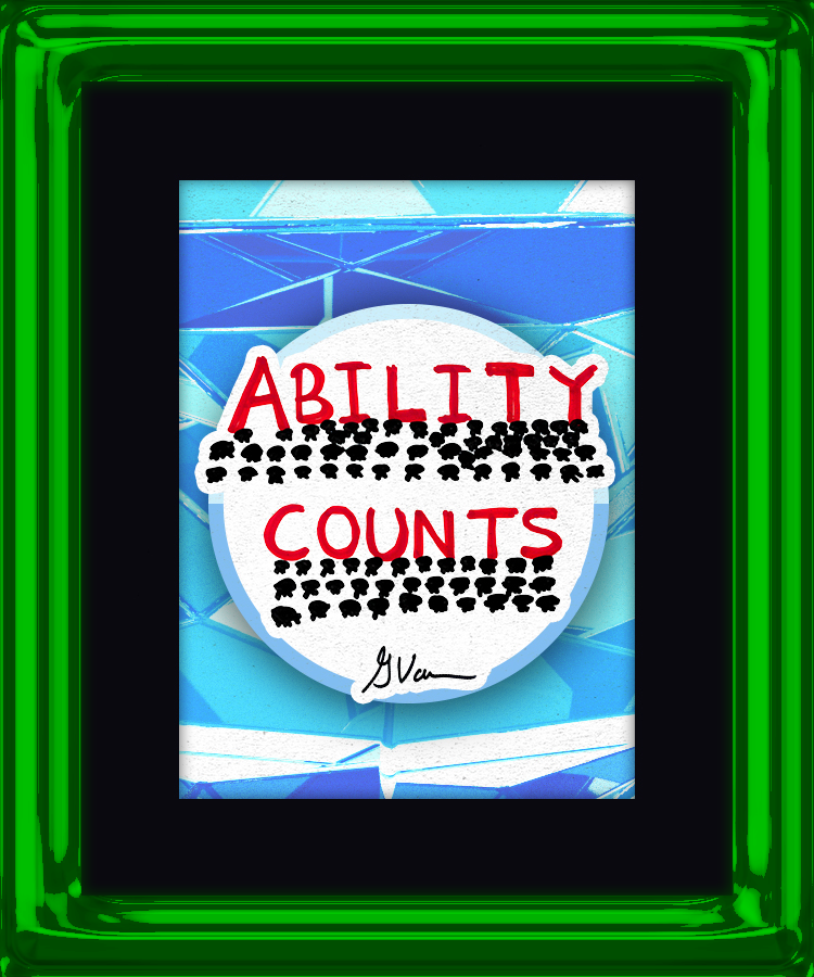 Your Ability To Be Accountable Counts #100627