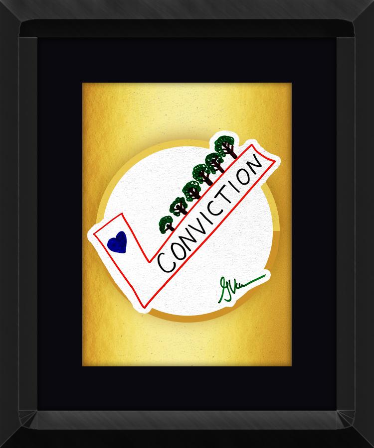Conviction Helps You Grow #43015