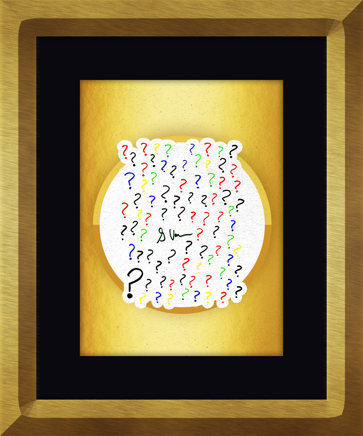 Curiosity...See It Through #13011