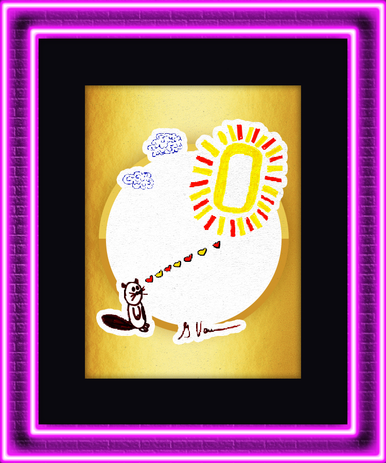 Love of Optimism #114803
