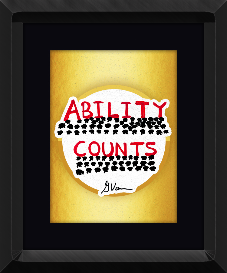 Your Ability To Be Accountable Counts #122073
