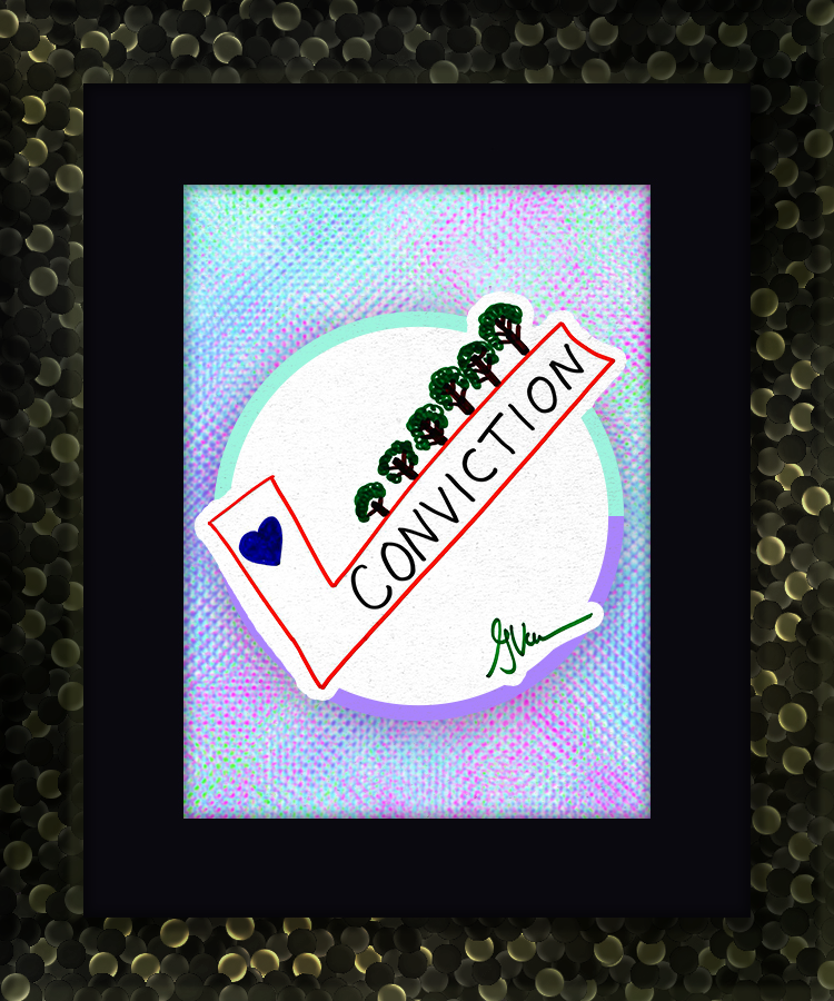 Conviction Helps You Grow #23867