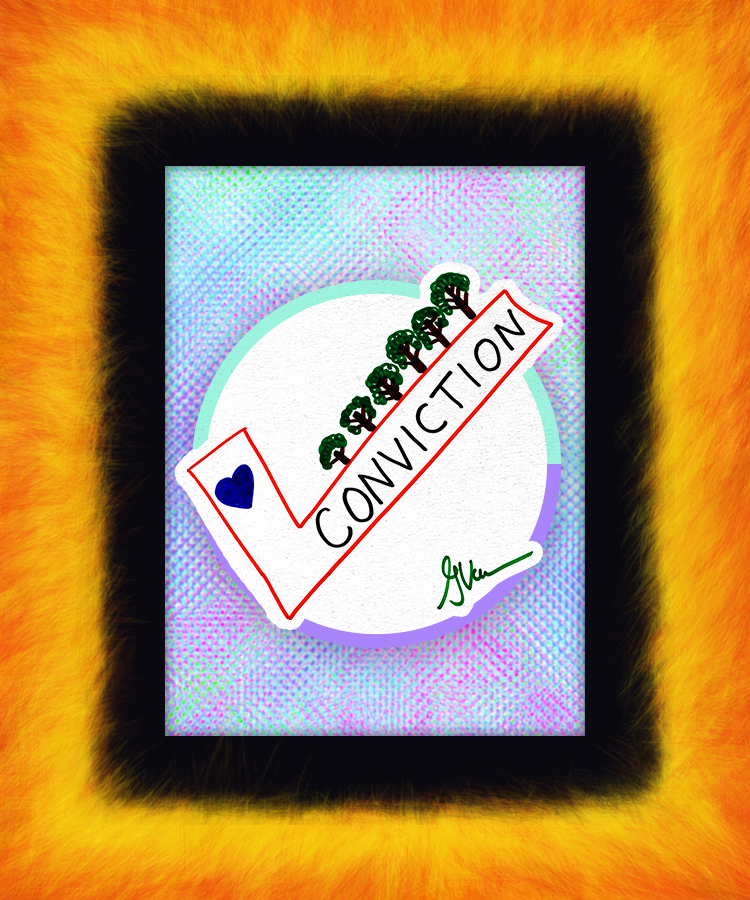 Conviction Helps You Grow #37052