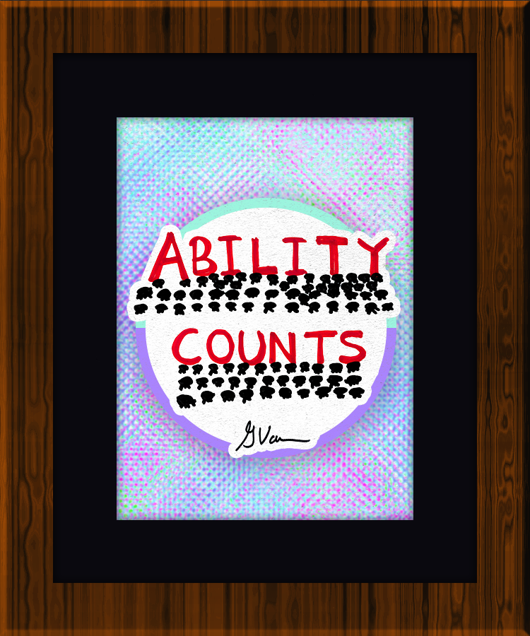 Your Ability To Be Accountable Counts #44292