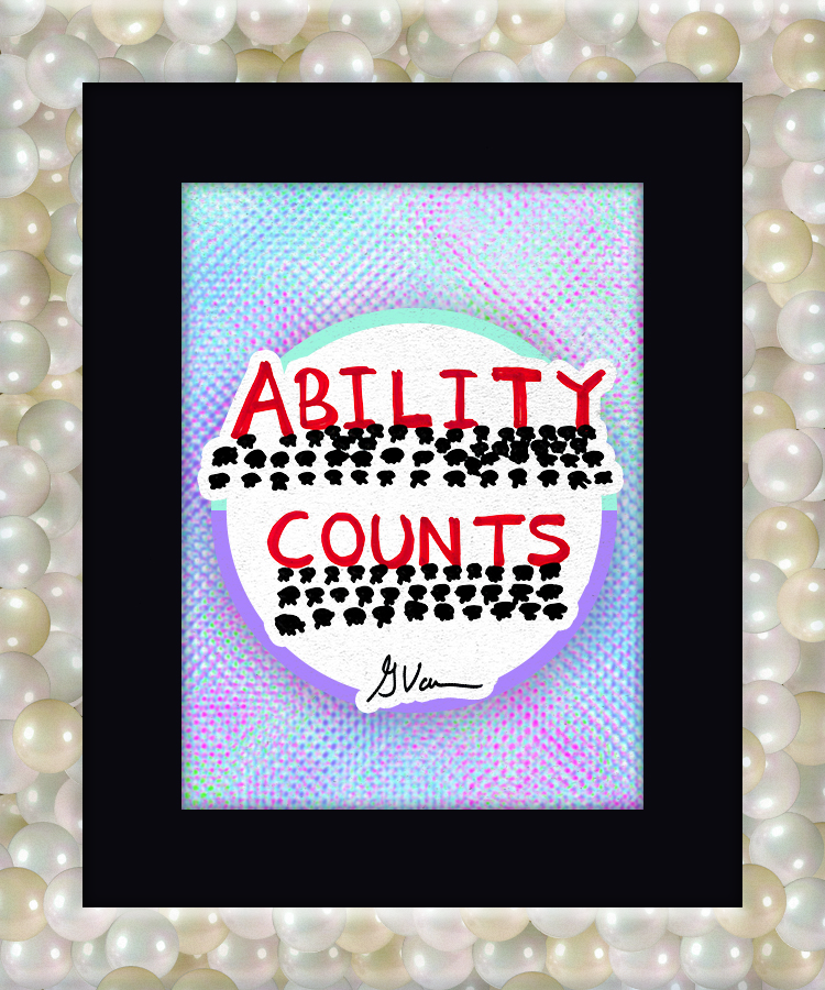 Your Ability To Be Accountable Counts #106465