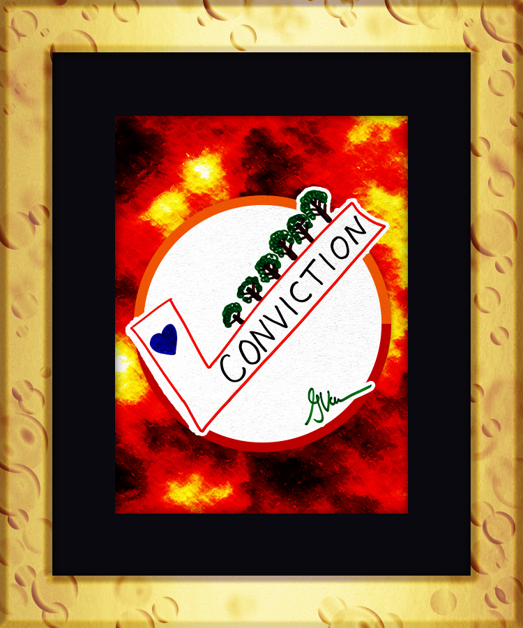 Conviction Helps You Grow #116407