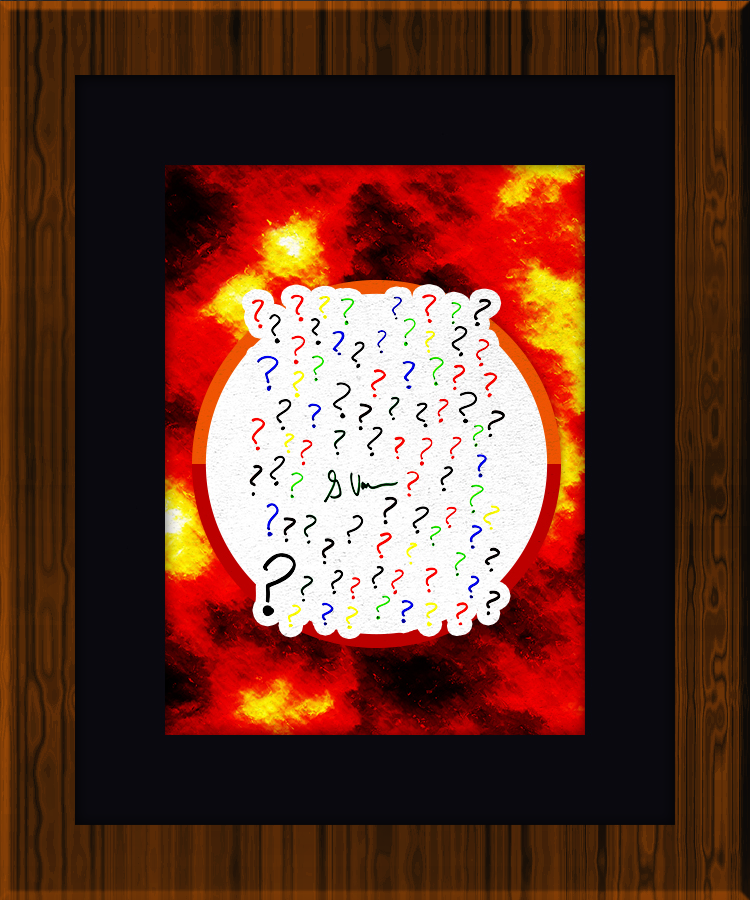 Curiosity...See It Through #106214