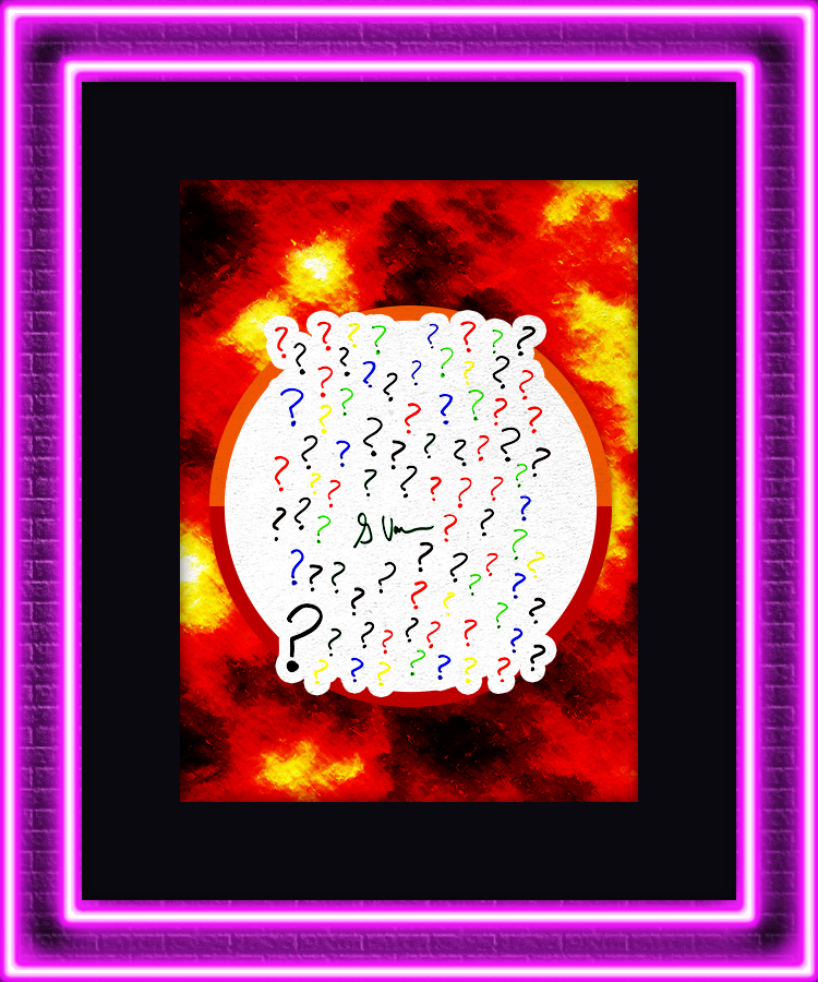 Curiosity...See It Through #107135