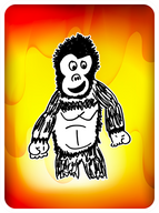 Gratitude Gorilla