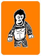 Gratitude Gorilla