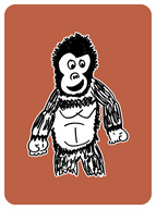 Gratitude Gorilla