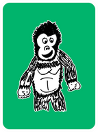 Gratitude Gorilla