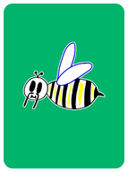 Honest Honey Bee