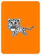 Likable Leopard