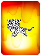 Likable Leopard
