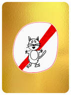 Cynical Cat