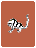 Level Headed Lizard