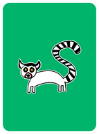 Legendary Lemur