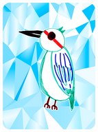 Keen Kingfisher