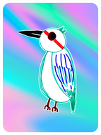Keen Kingfisher