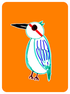 Keen Kingfisher