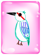 Keen Kingfisher
