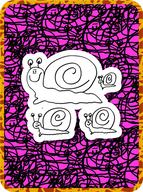 Jam Session Snail
