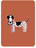 Insightful Irish Terrier