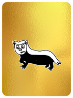Headstrong Honey Badger