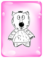 Hard-Working Wombat