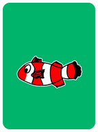 Candid Clownfish