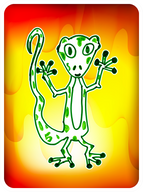 Gutsy Gecko