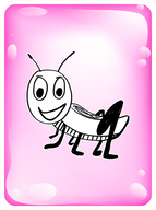Gracious Grasshopper