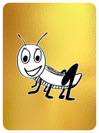 Gracious Grasshopper