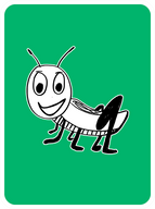 Gracious Grasshopper