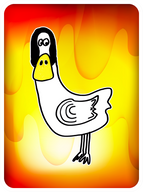 Gracious Goose