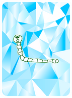 Glowing Glow Worm