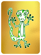 Gutsy Gecko